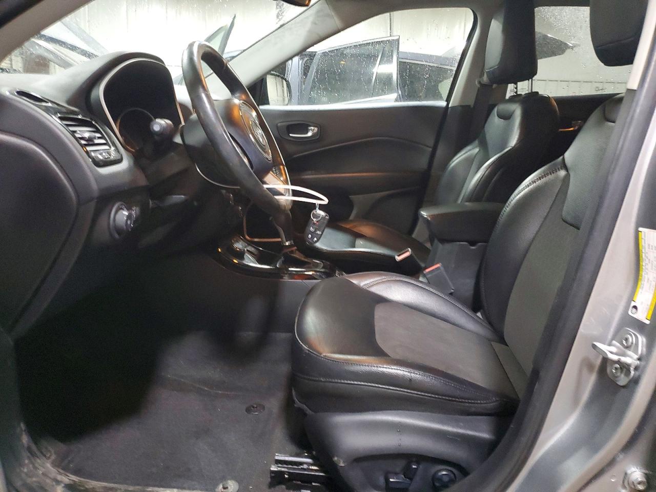 2019 JEEP COMPASS LATITUDE photo 13