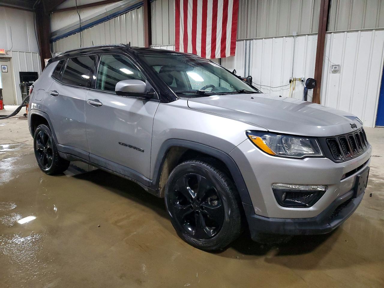 2019 JEEP COMPASS LATITUDE photo 7