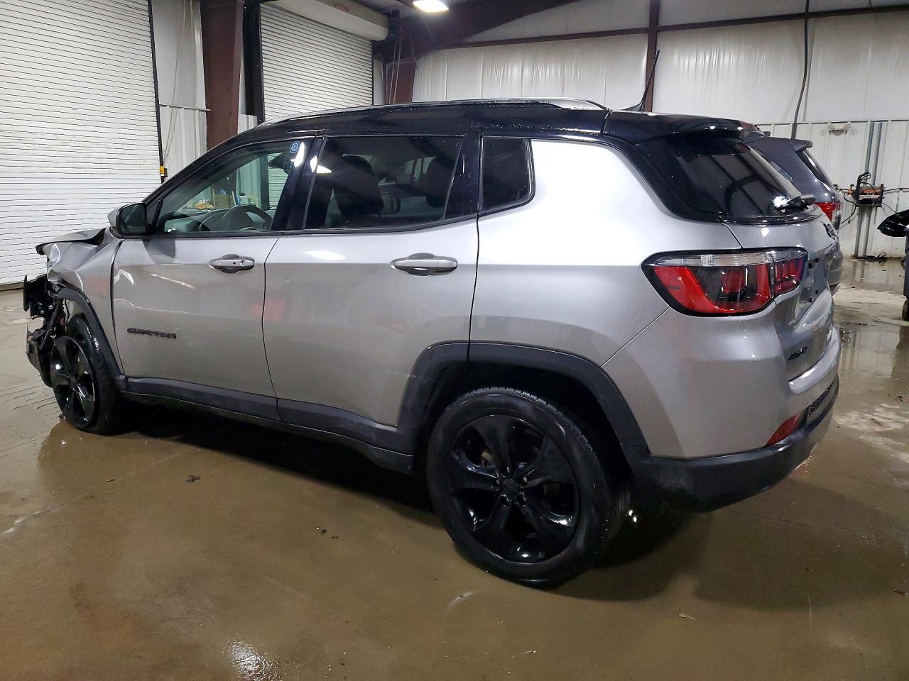 2019 JEEP COMPASS LATITUDE photo 3