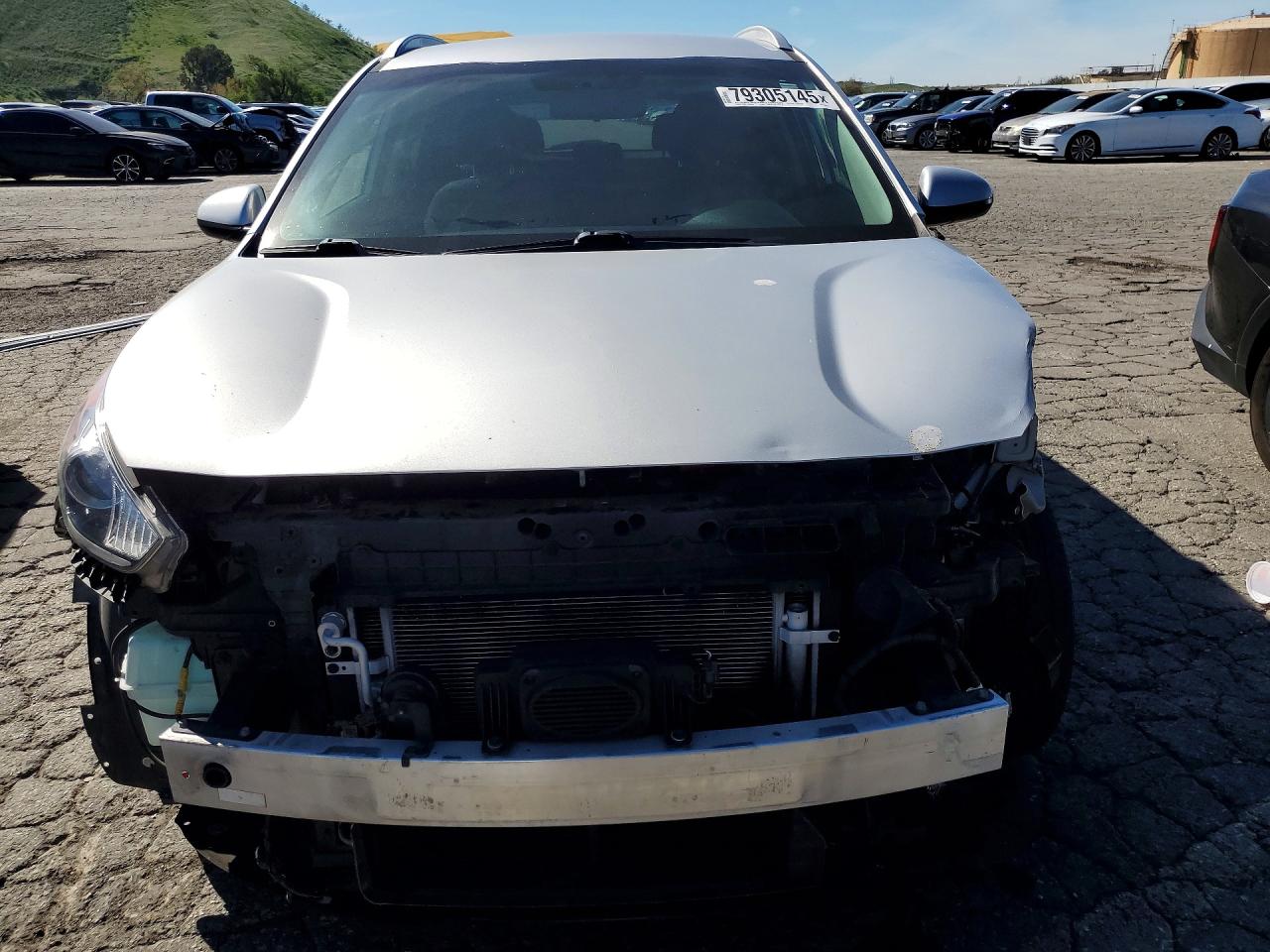 2019 KIA NIRO LX photo 5