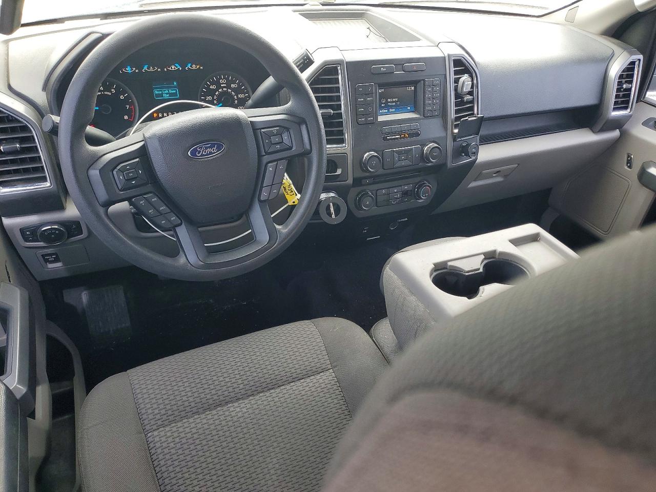 2016 FORD F150 SUPERCREW photo 8