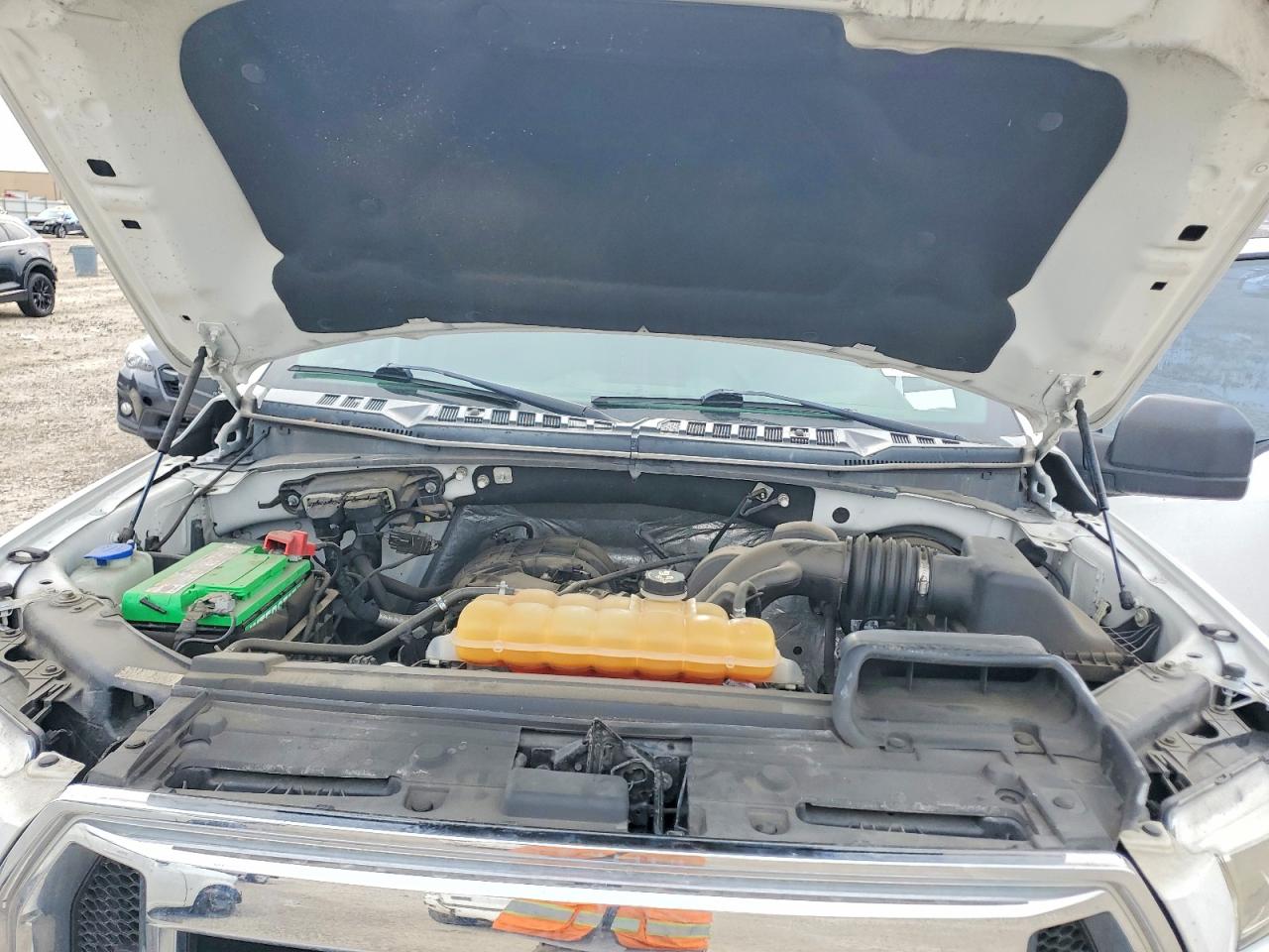 2016 FORD F150 SUPERCREW photo 11