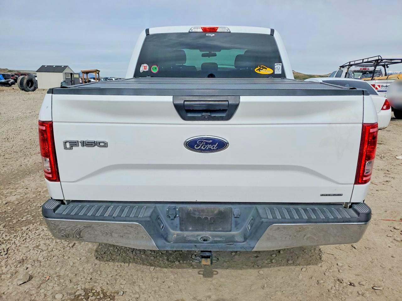 2016 FORD F150 SUPERCREW photo 6