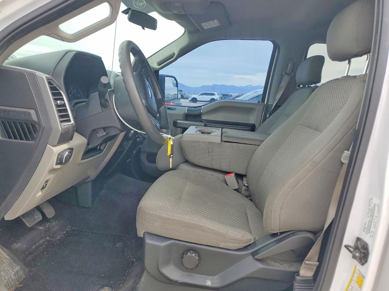 2016 FORD F150 SUPERCREW photo 7
