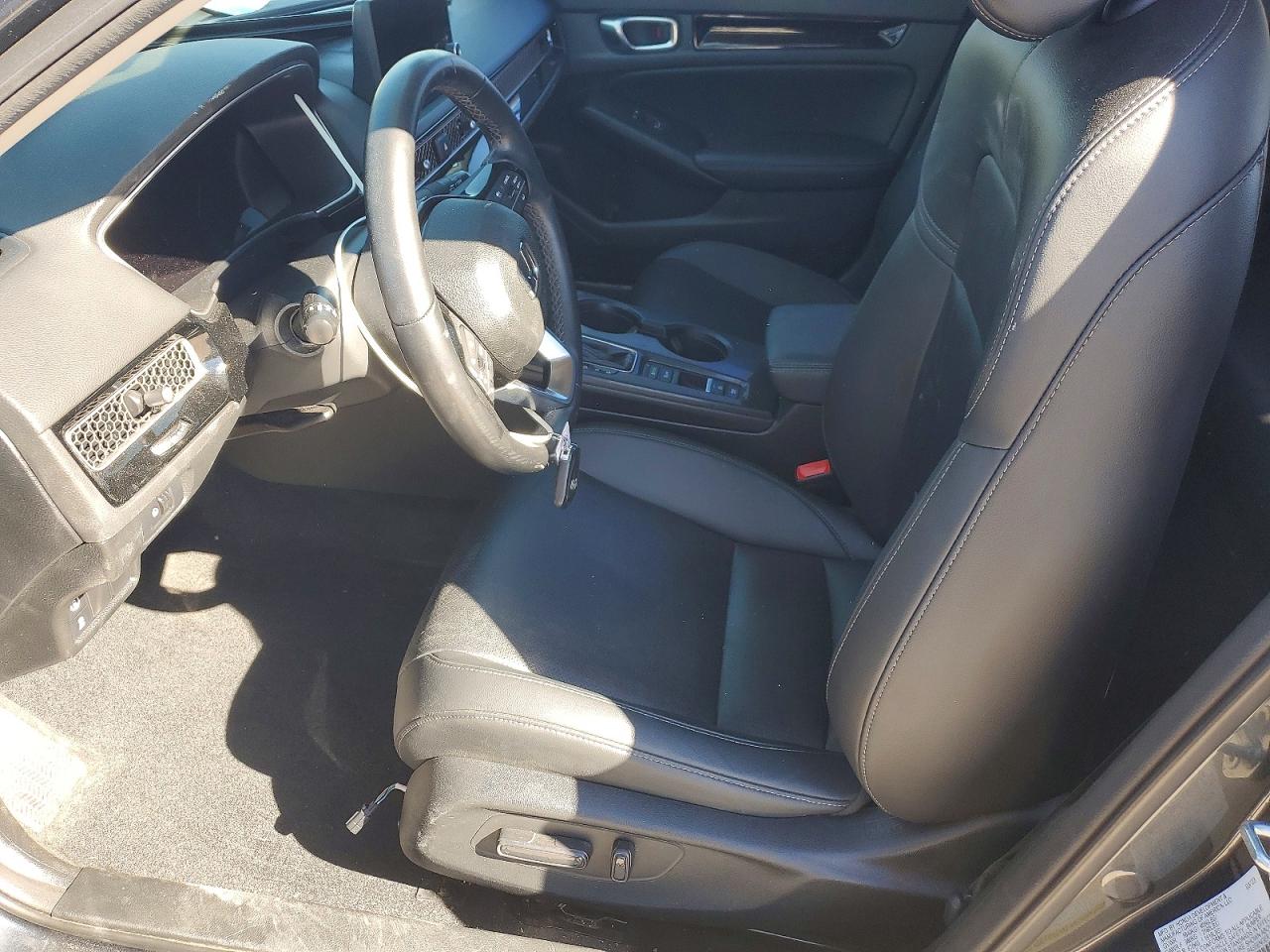 2023 HONDA CIVIC EXL photo 7