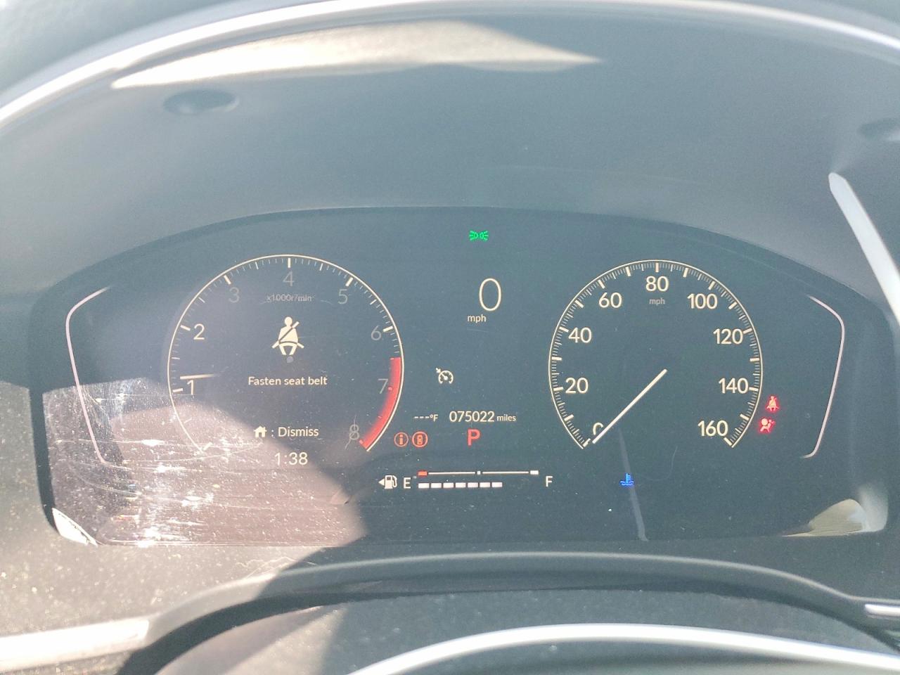 2023 HONDA CIVIC EXL photo 9