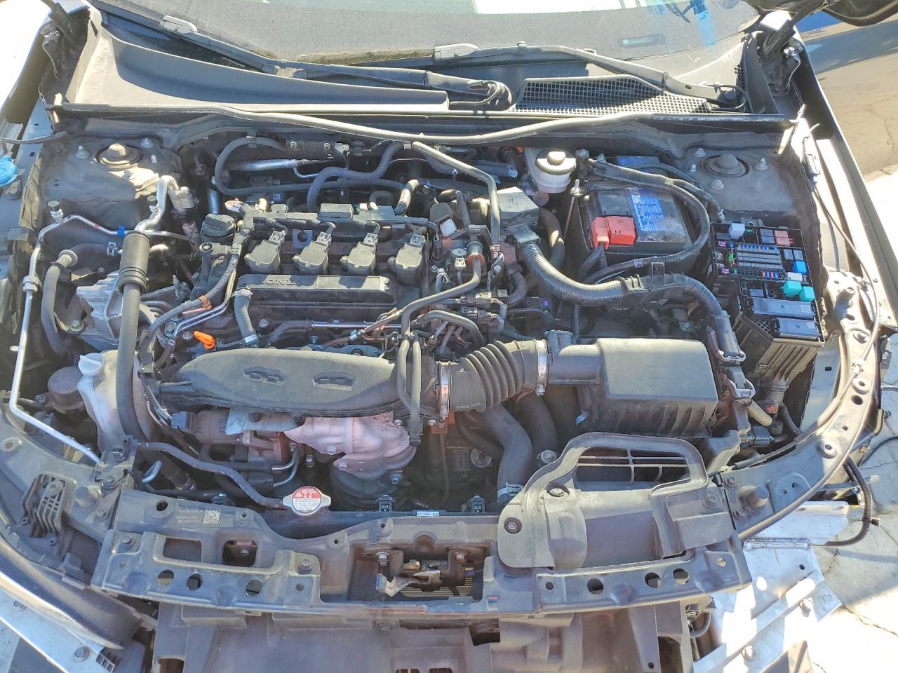 2023 HONDA CIVIC EXL photo 11