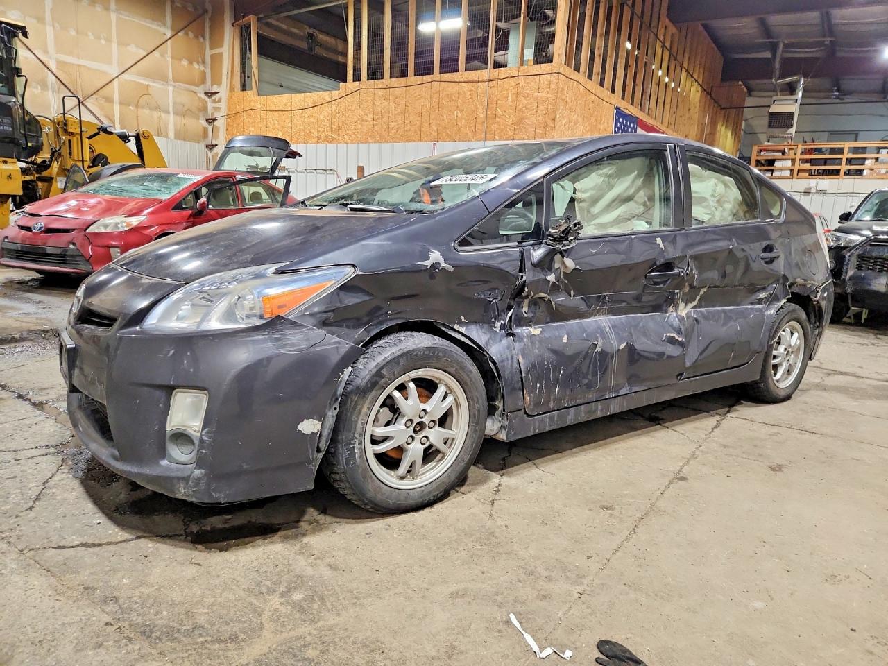 2010 TOYOTA PRIUS