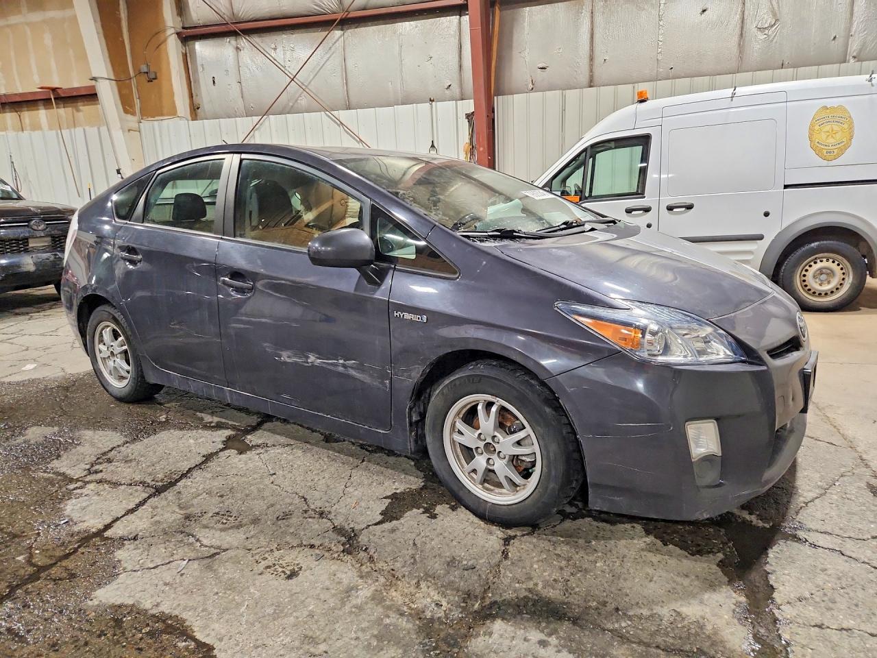 2010 TOYOTA PRIUS II photo 7