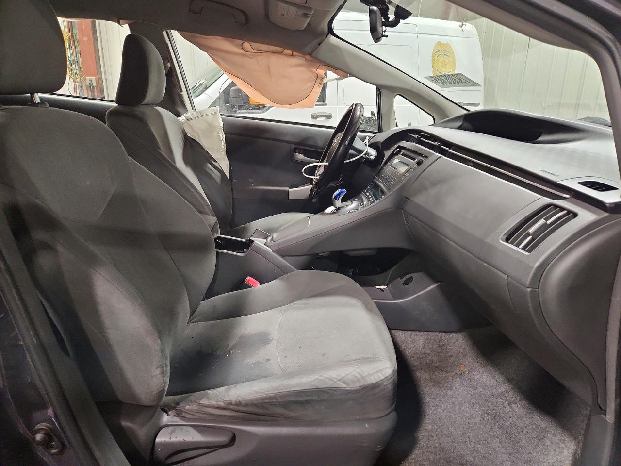 2010 TOYOTA PRIUS II photo 13