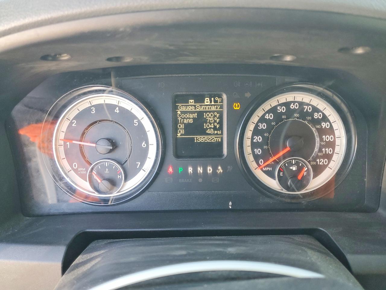 2018 RAM 1500 ST photo 17