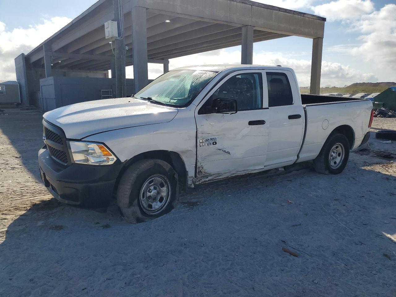 2018 RAM 1500