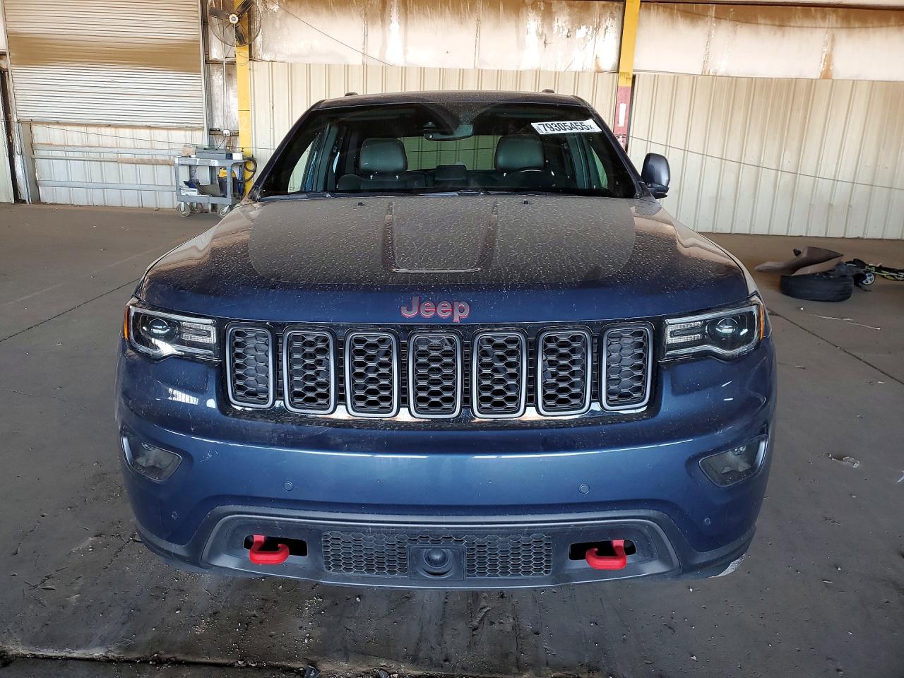 2020 JEEP GRAND CHEROKEE TRAILHAWK photo 9