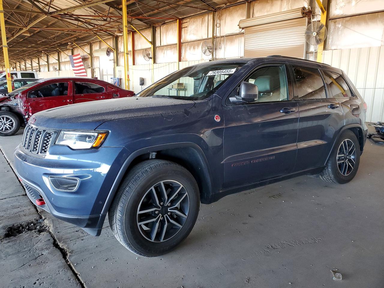 2020 JEEP GRAND CHEROKEE