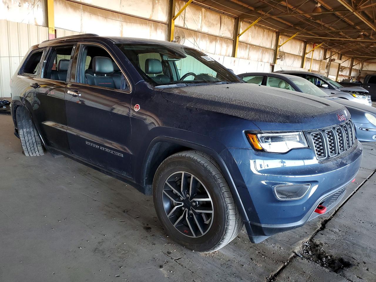 2020 JEEP GRAND CHEROKEE TRAILHAWK photo 7
