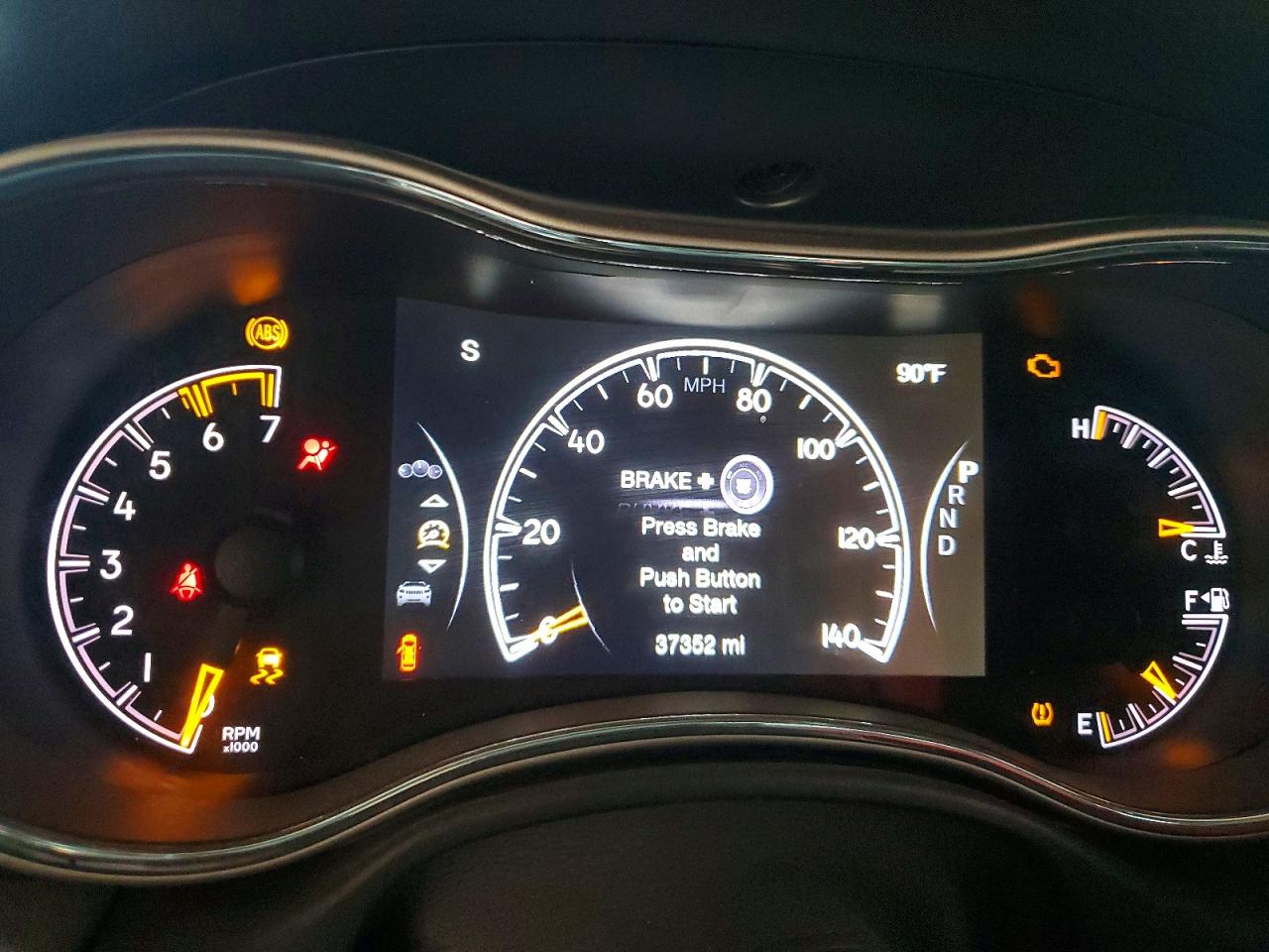 2020 JEEP GRAND CHEROKEE TRAILHAWK photo 17