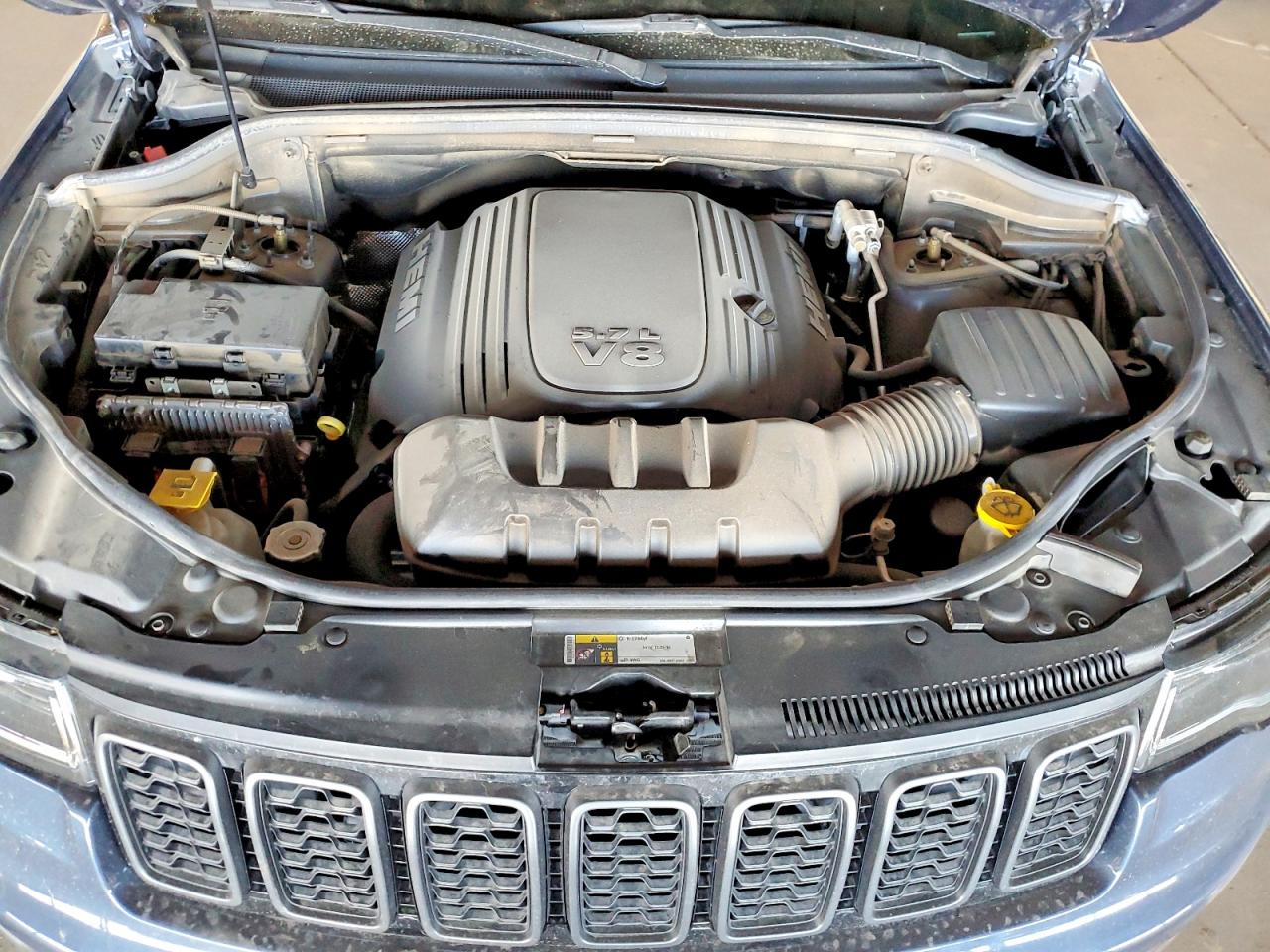 2020 JEEP GRAND CHEROKEE TRAILHAWK photo 21