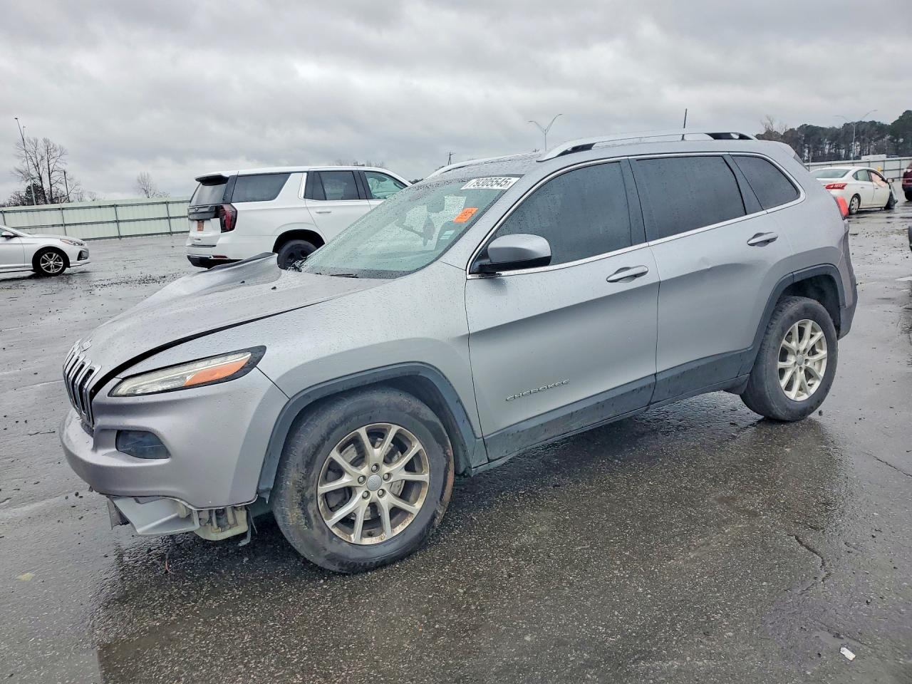 2017 JEEP CHEROKEE