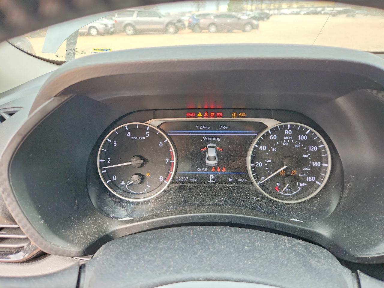 2024 NISSAN SENTRA SV photo 17
