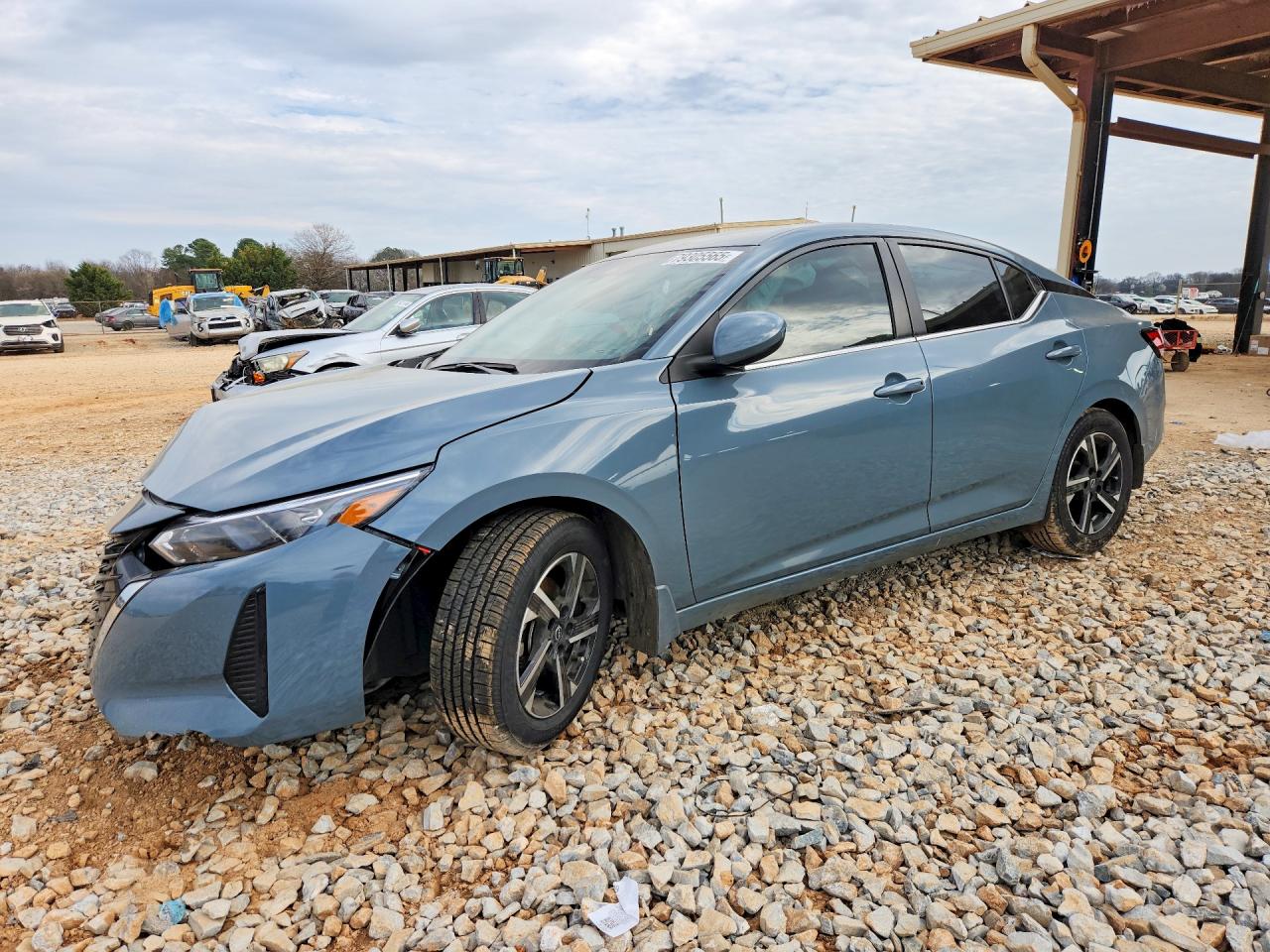 2024 NISSAN SENTRA