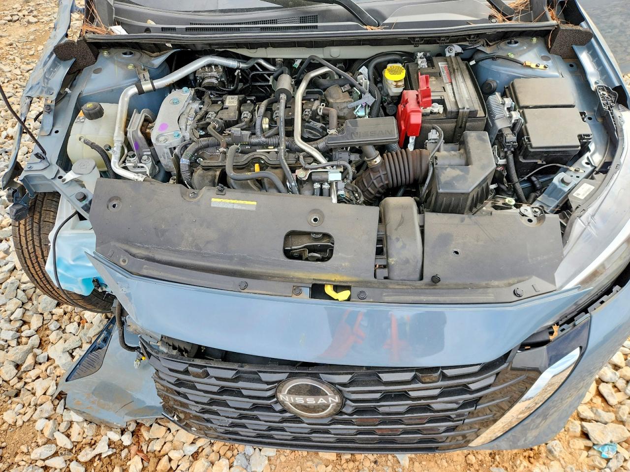 2024 NISSAN SENTRA SV photo 21
