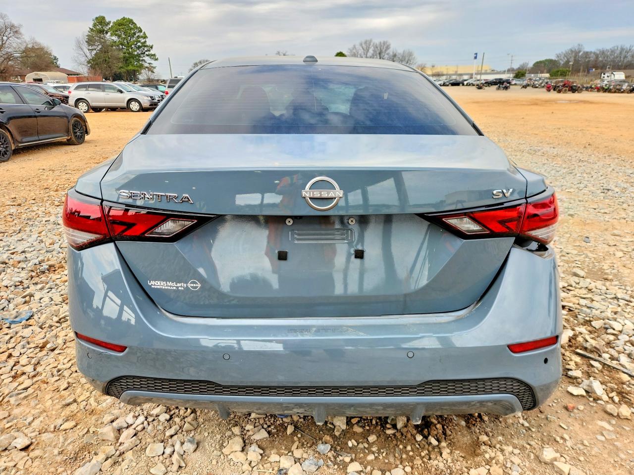 2024 NISSAN SENTRA SV photo 11