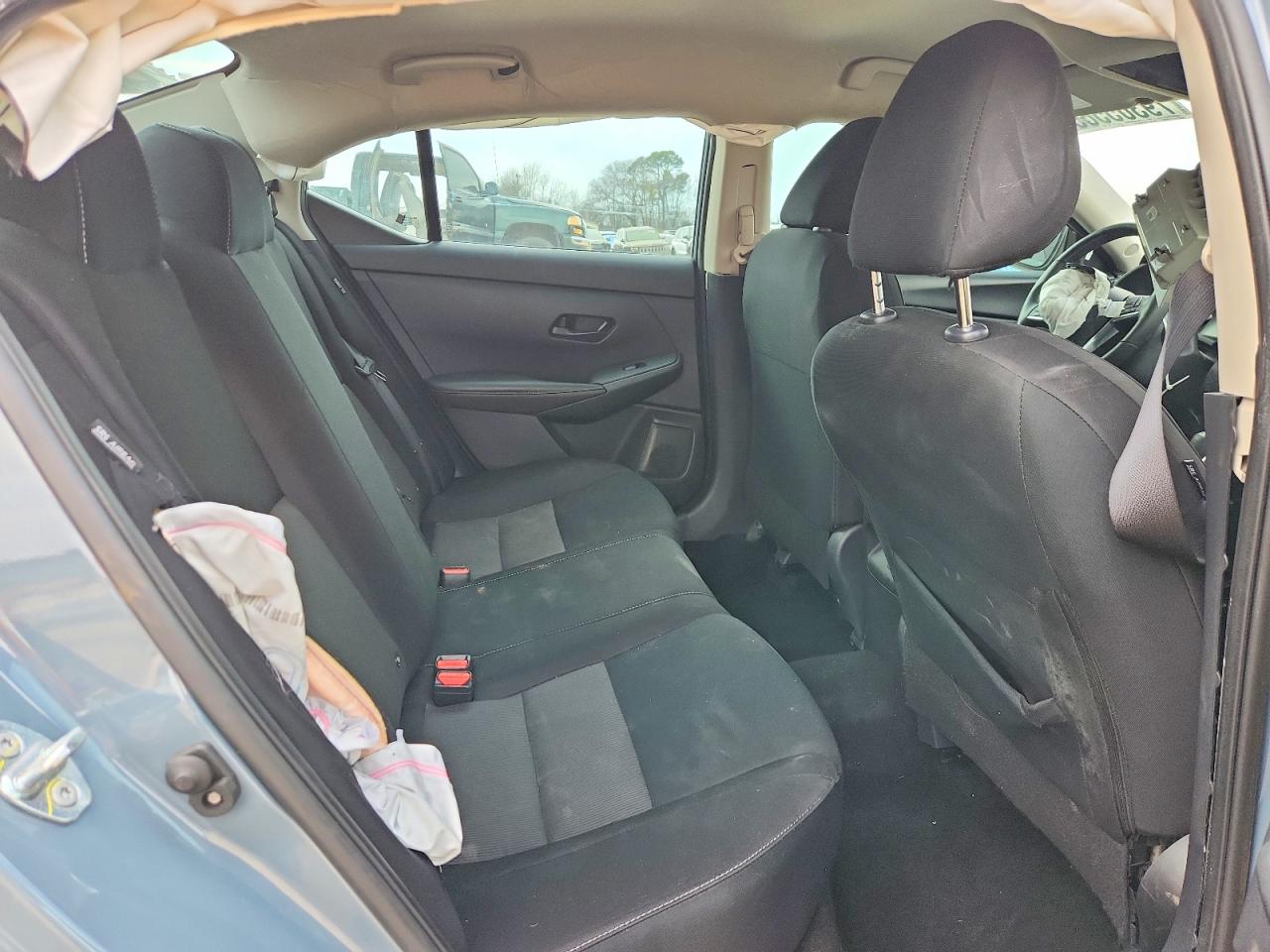 2024 NISSAN SENTRA SV photo 19