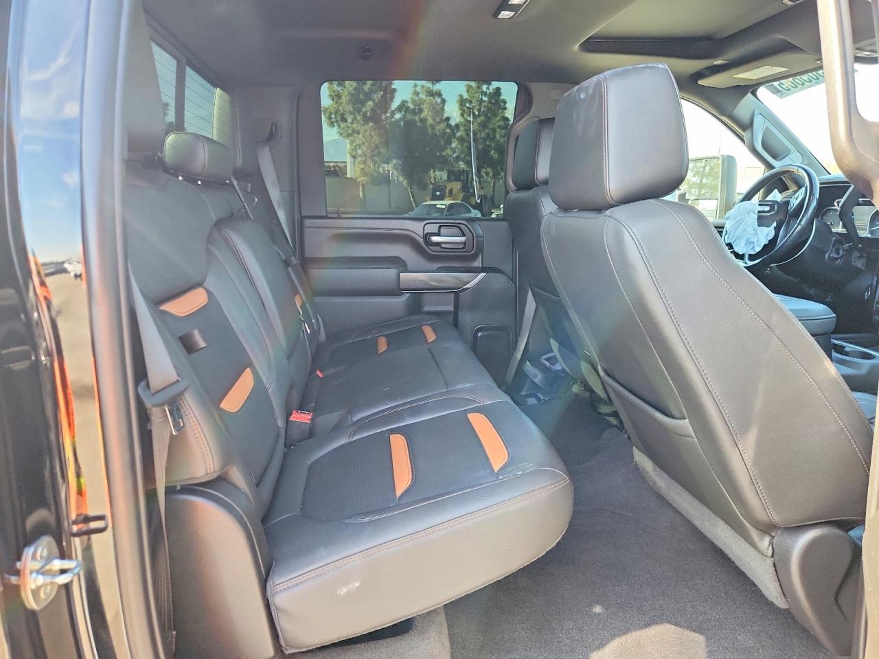 2021 GMC SIERRA K2500 AT4 photo 28