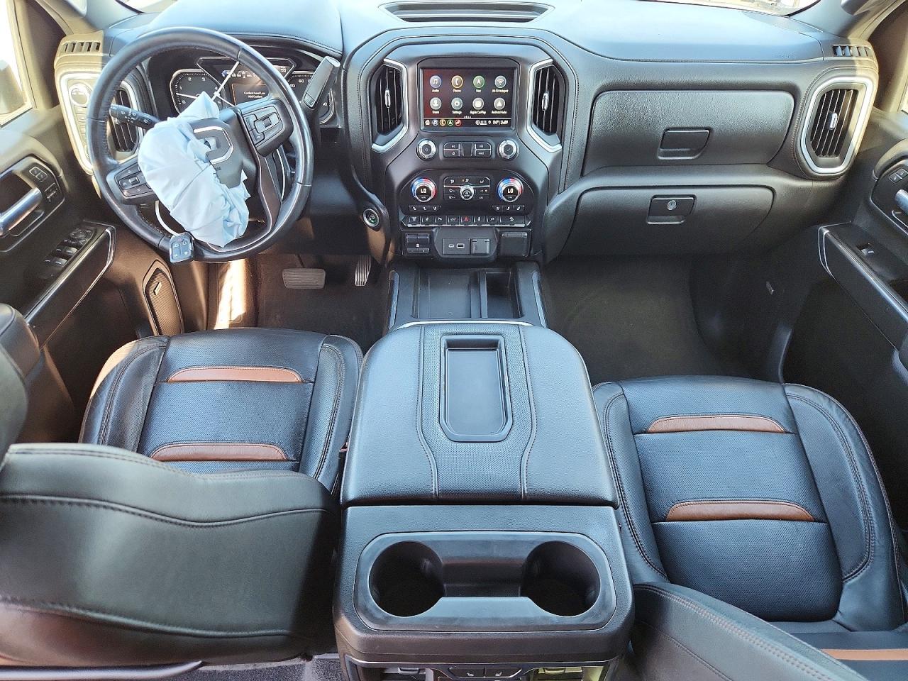 2021 GMC SIERRA K2500 AT4 photo 22