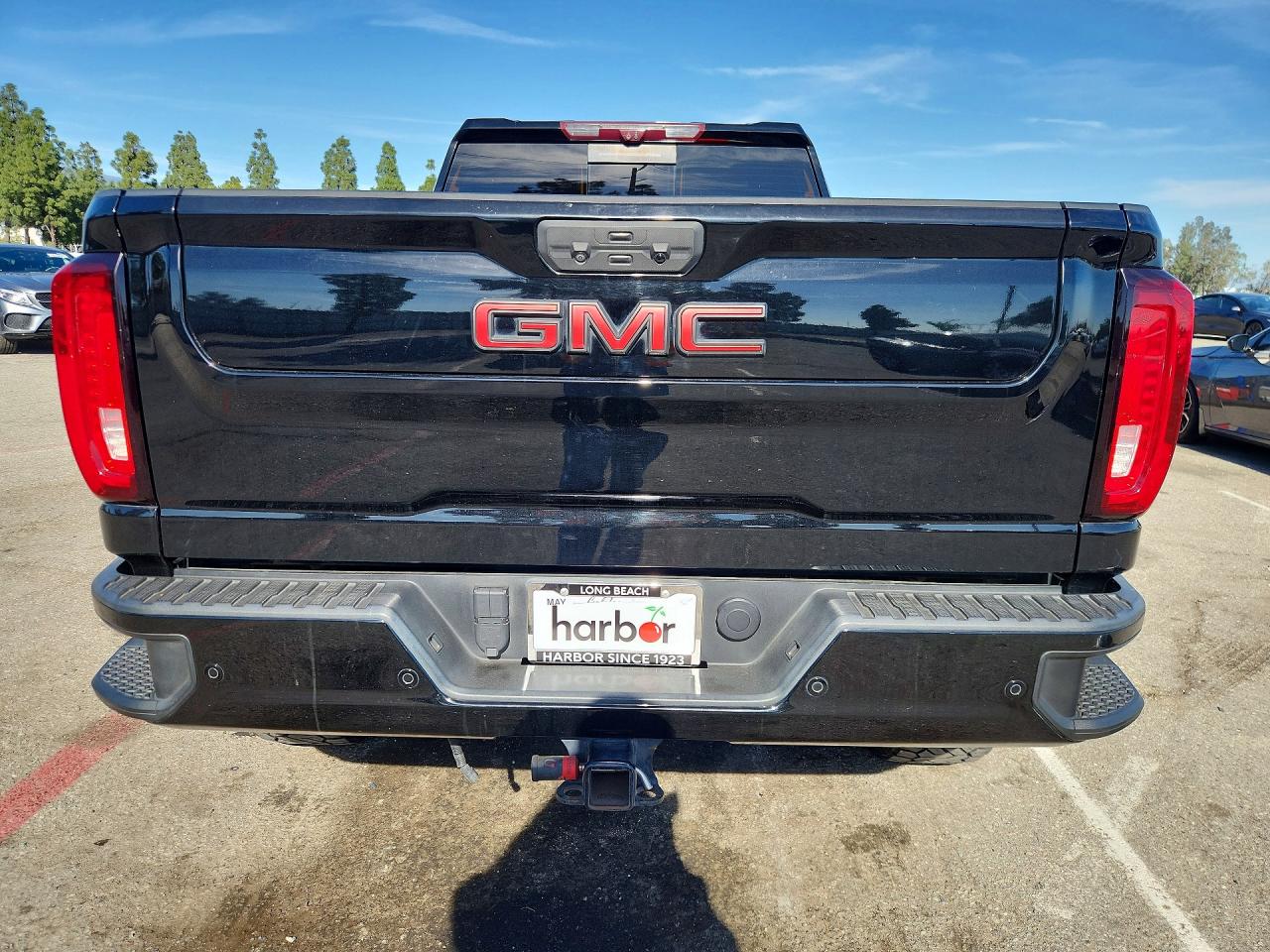 2021 GMC SIERRA K2500 AT4 photo 16