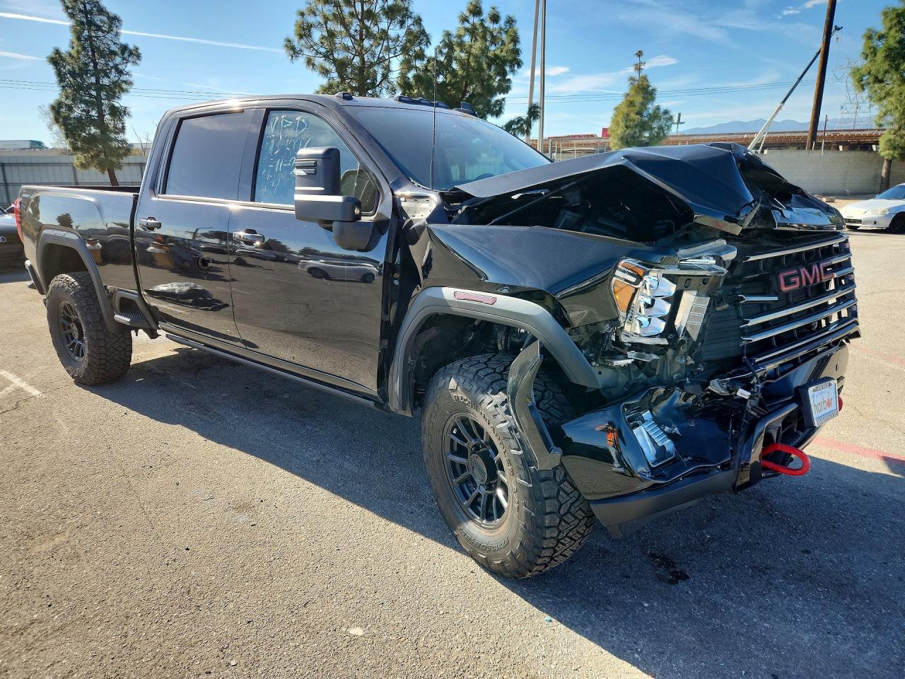 2021 GMC SIERRA K2500 AT4 photo 10