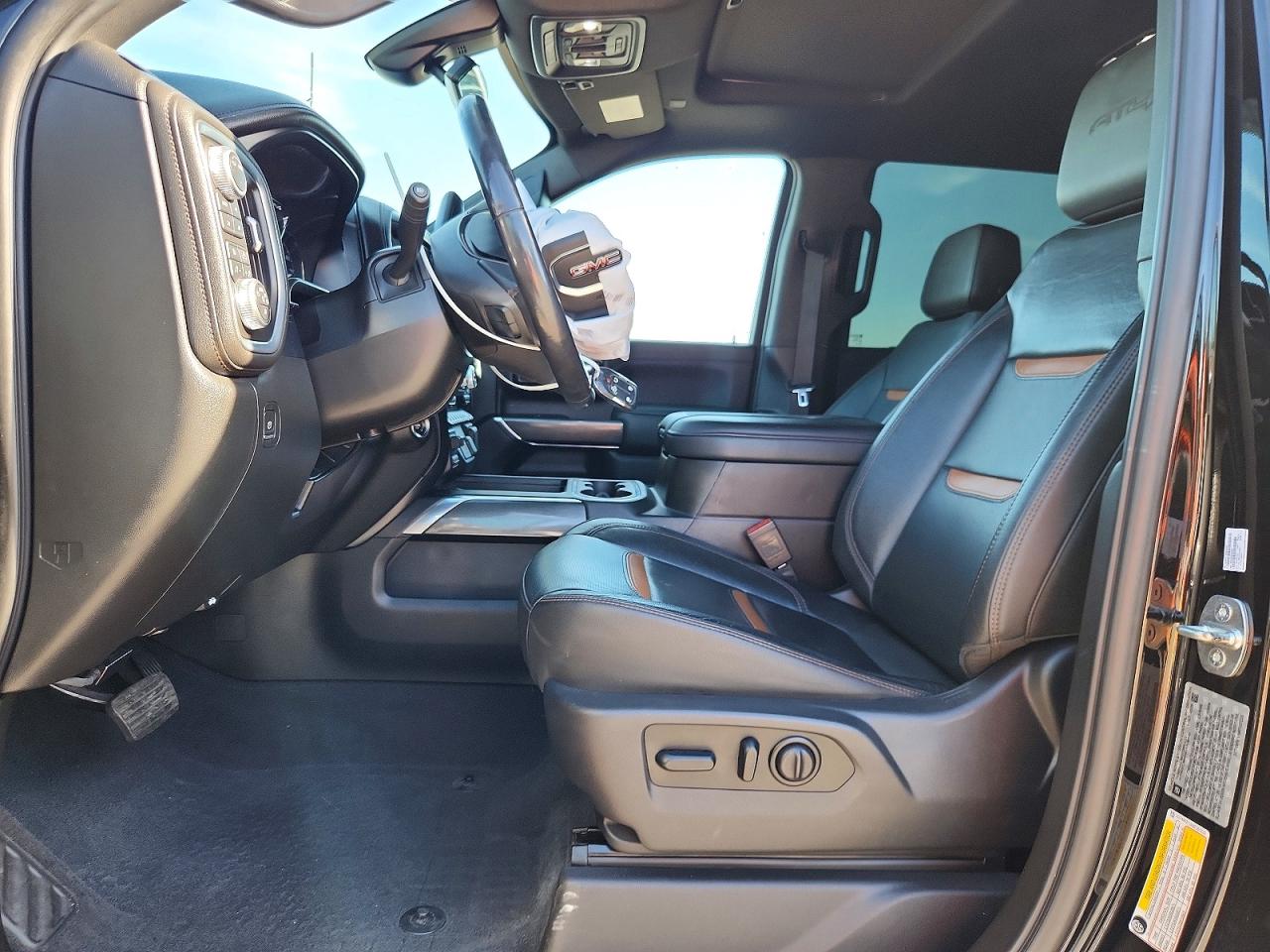 2021 GMC SIERRA K2500 AT4 photo 19