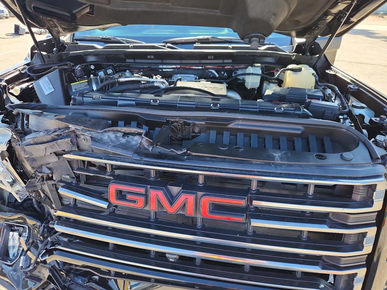 2021 GMC SIERRA K2500 AT4 photo 31