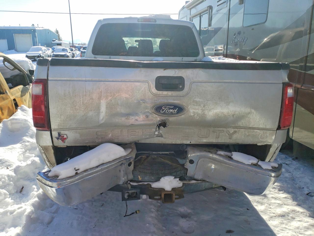 2015 FORD F250 SUPER DUTY photo 6