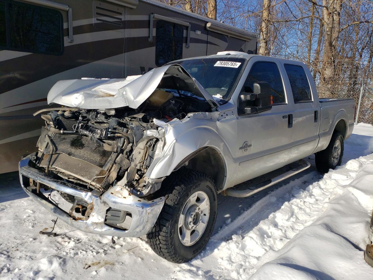 2015 FORD F250