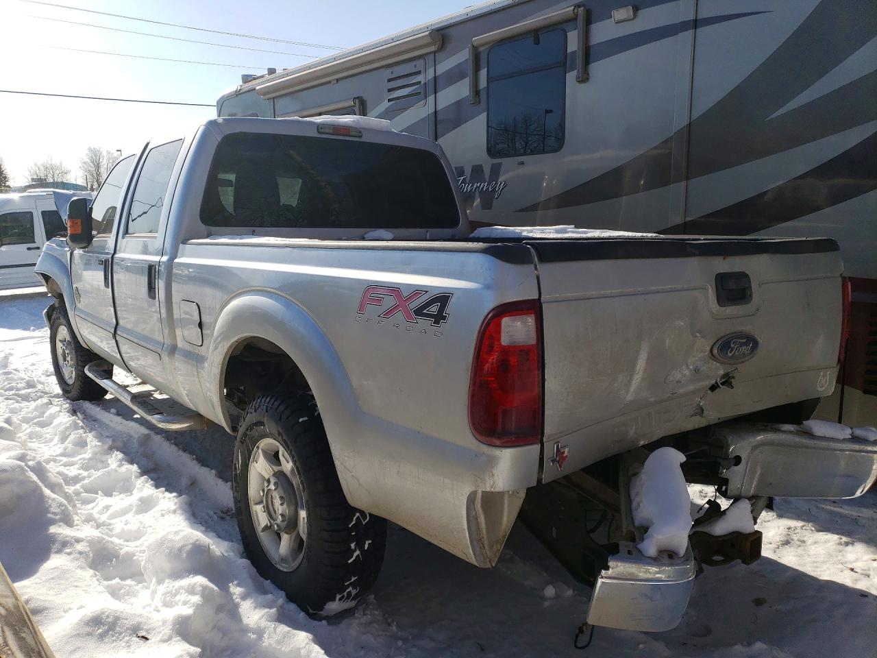 2015 FORD F250 SUPER DUTY photo 2
