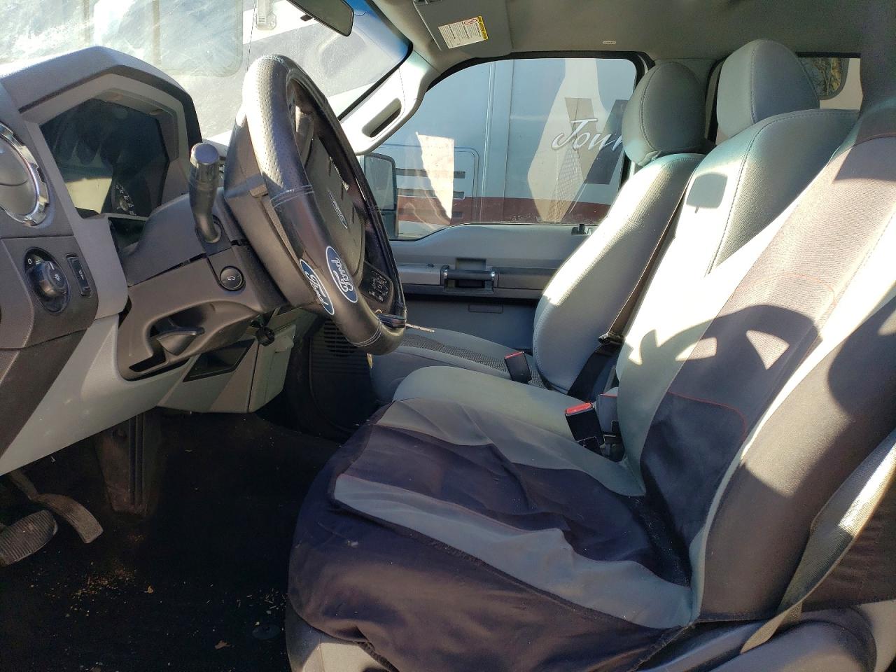 2015 FORD F250 SUPER DUTY photo 7