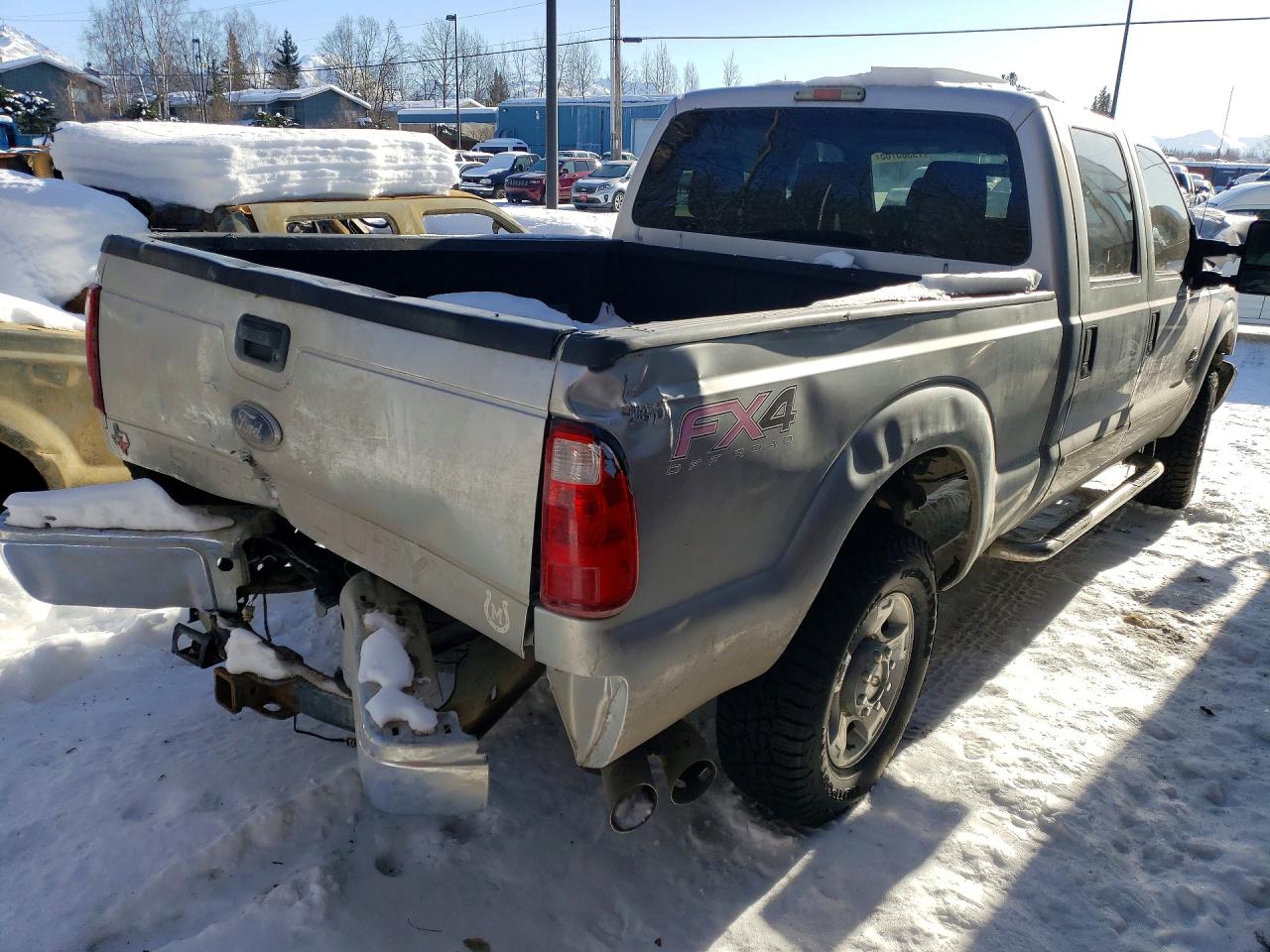 2015 FORD F250 SUPER DUTY photo 3