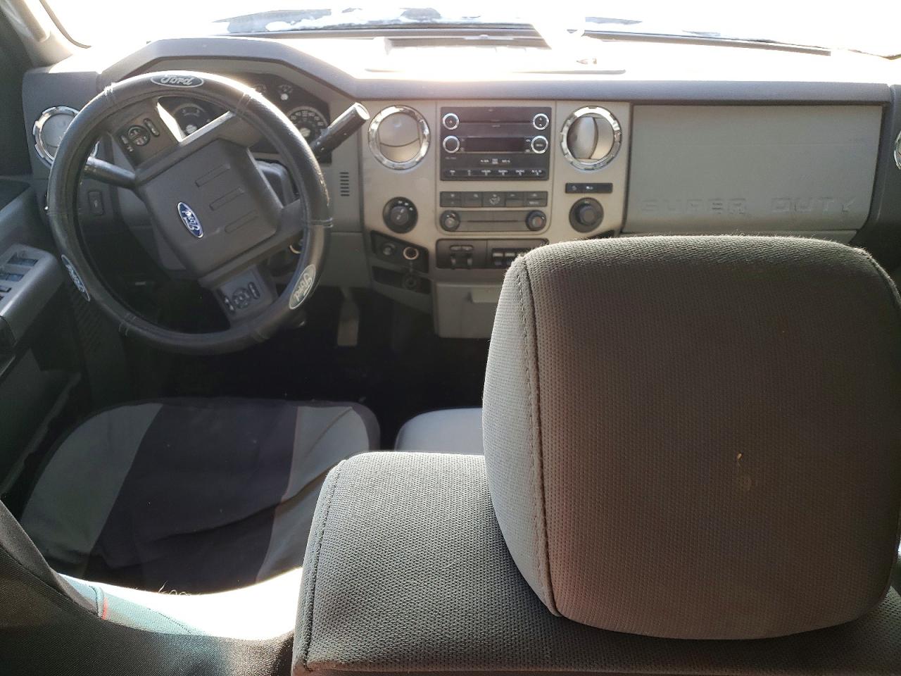 2015 FORD F250 SUPER DUTY photo 8
