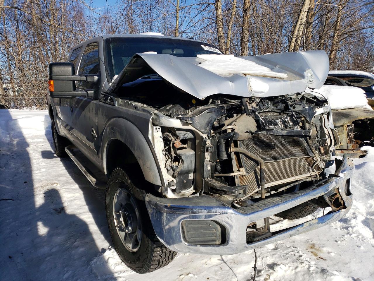 2015 FORD F250 SUPER DUTY photo 4