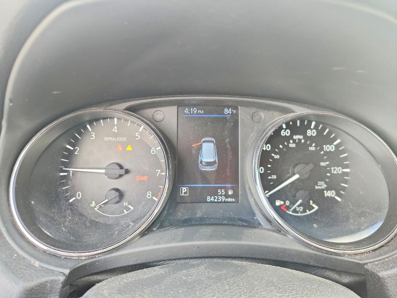 2020 NISSAN ROGUE photo 25