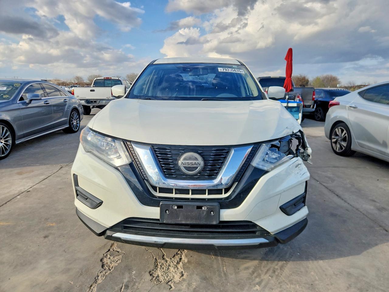 2020 NISSAN ROGUE photo 13