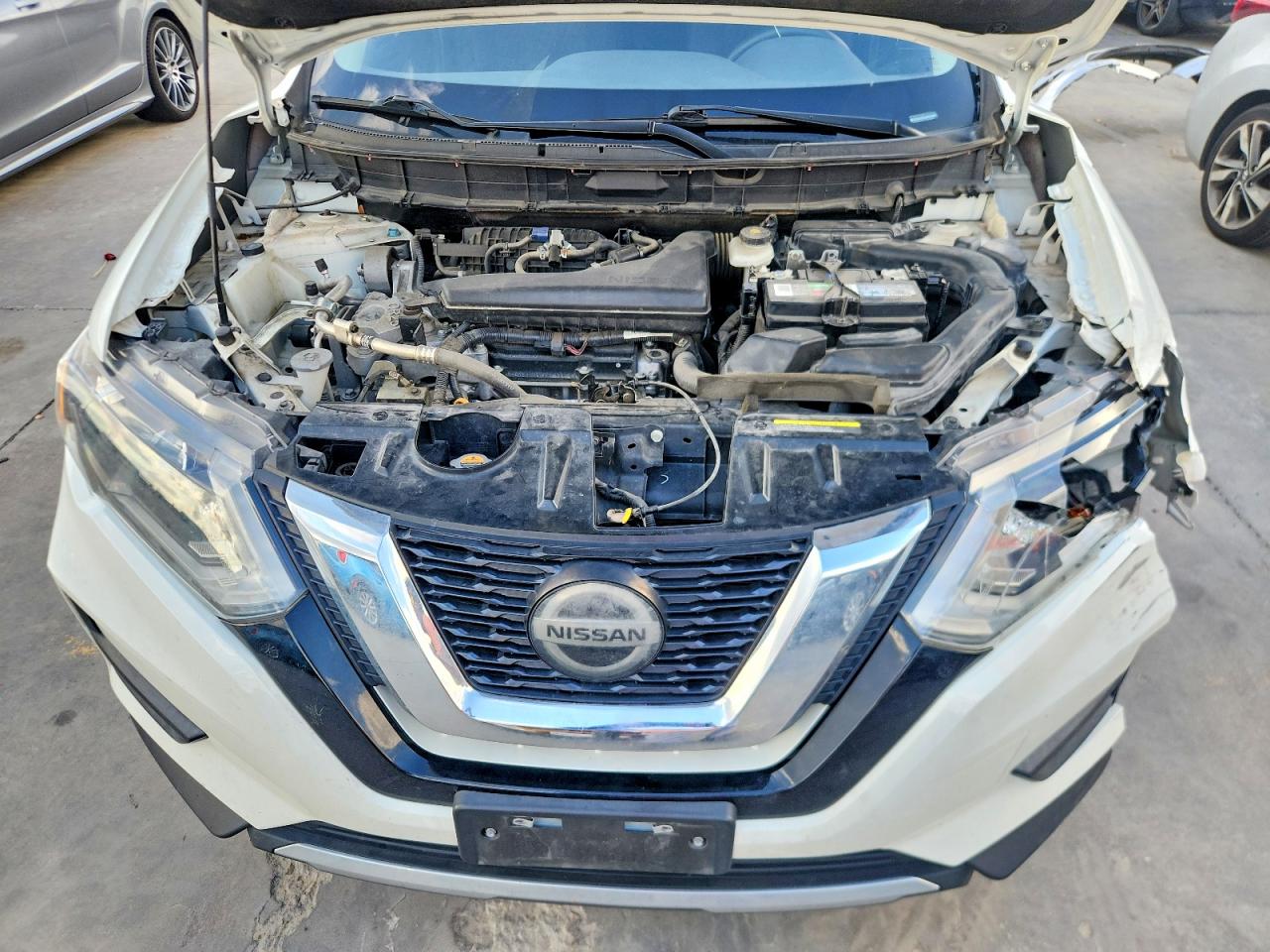 2020 NISSAN ROGUE photo 34