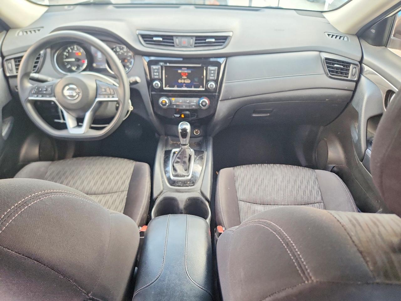2020 NISSAN ROGUE photo 22