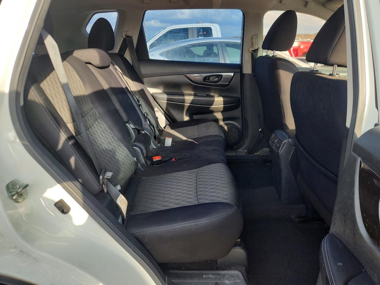2020 NISSAN ROGUE photo 31