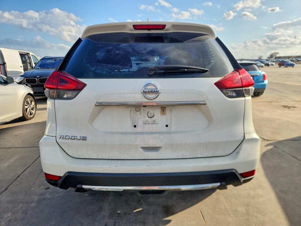 2020 NISSAN ROGUE photo 16