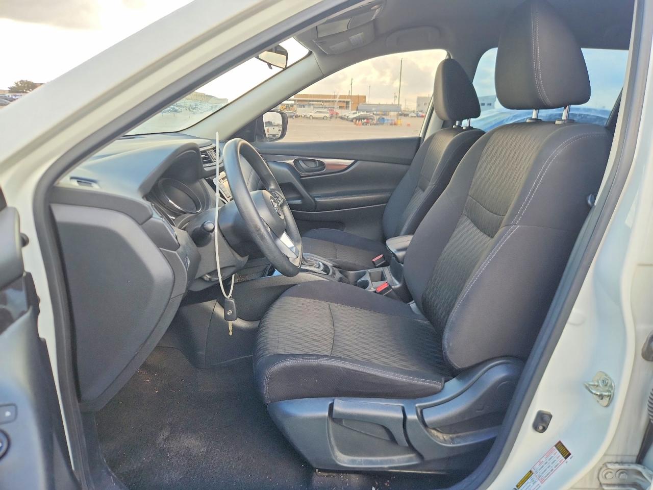 2020 NISSAN ROGUE photo 19