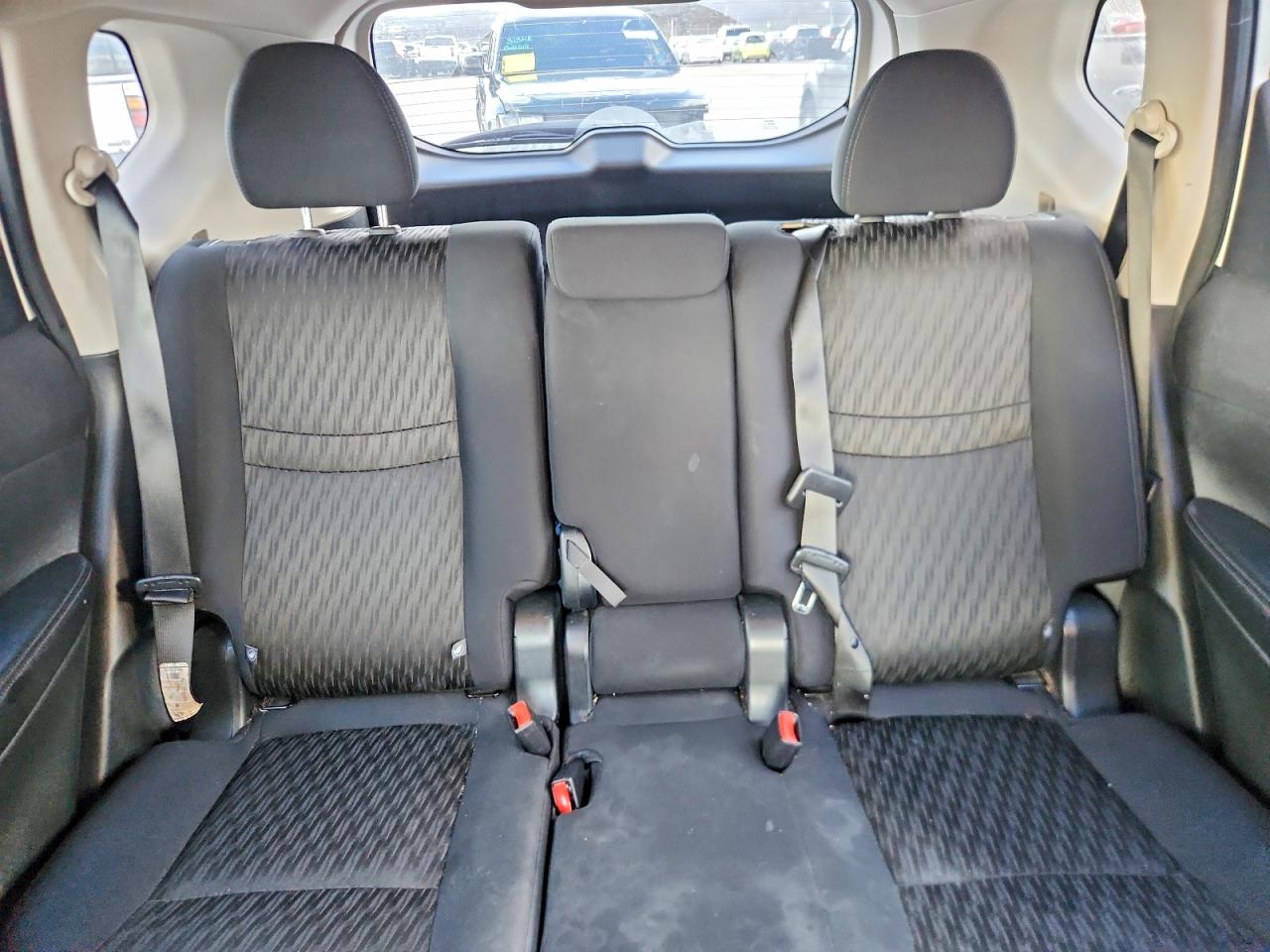 2020 NISSAN ROGUE photo 28