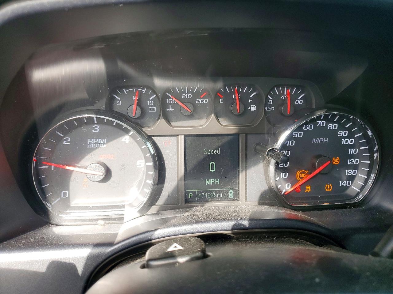 2014 CHEVROLET SILVERADO C1500 photo 17