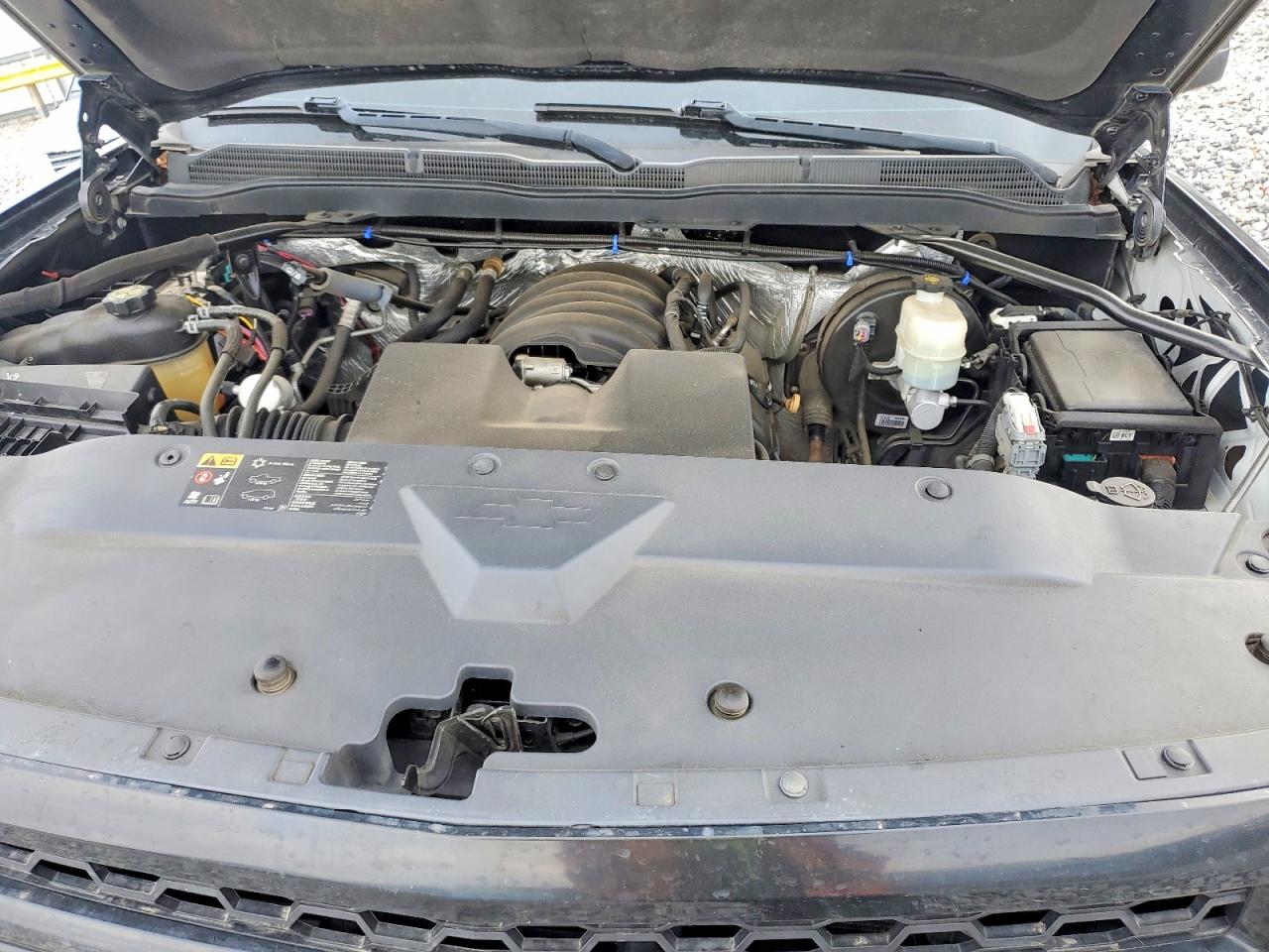 2014 CHEVROLET SILVERADO C1500 photo 21